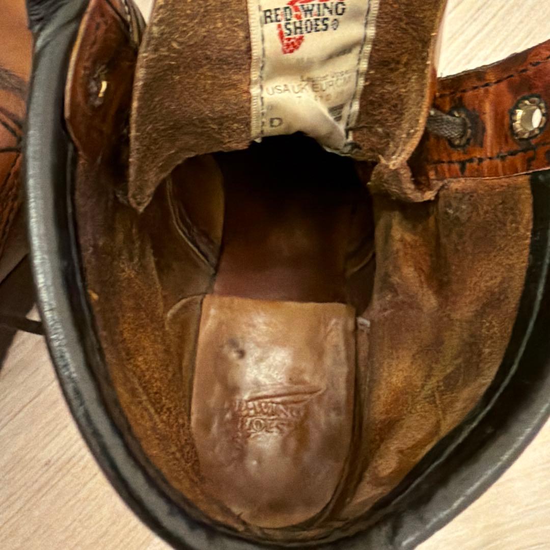 レッドウィング　ベックマン　26cm