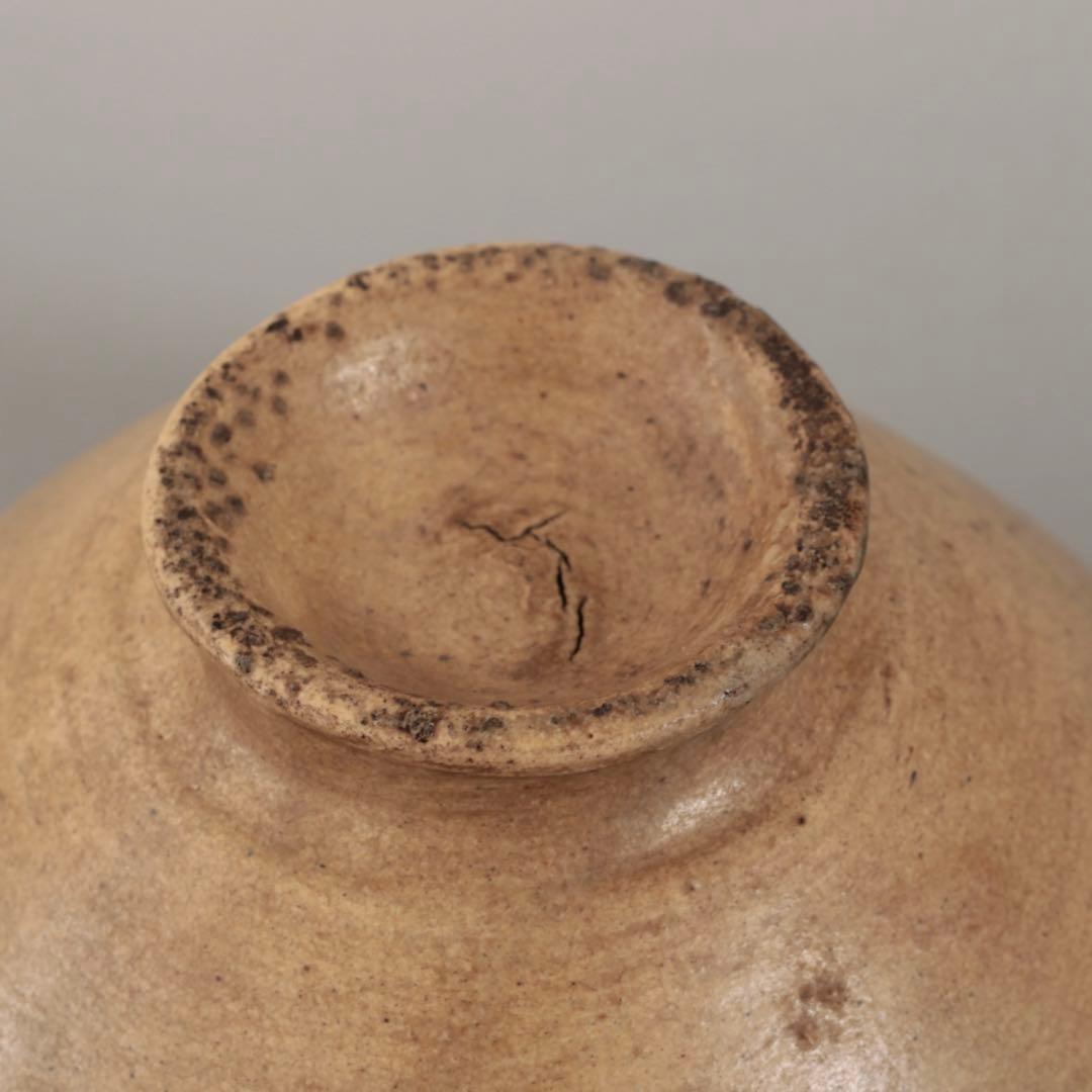 布志名焼？ 茶碗 茶道具 古美術 古道具 アンティーク