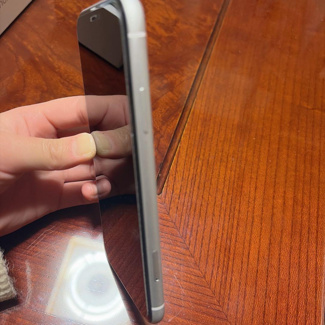 iPhoneXR 本体 64GB ホワイト