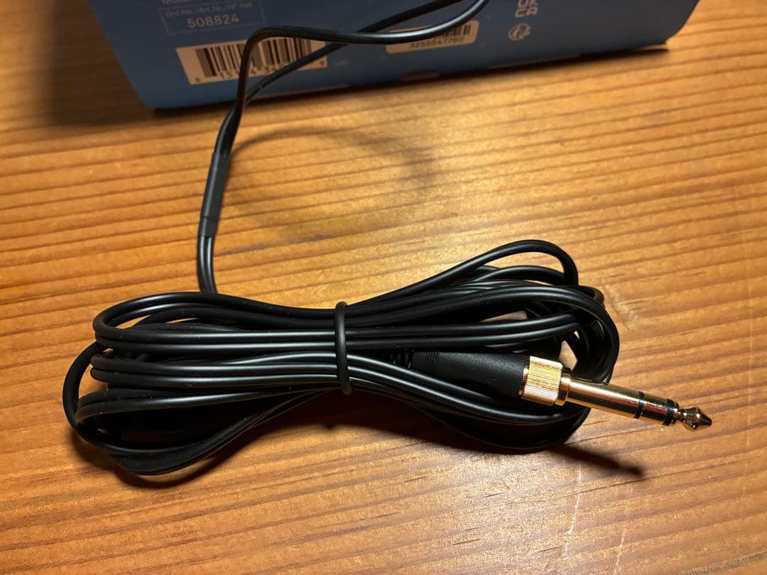 Sennheiser HD 600 モニターヘッドホン ゼンハイザー hd600