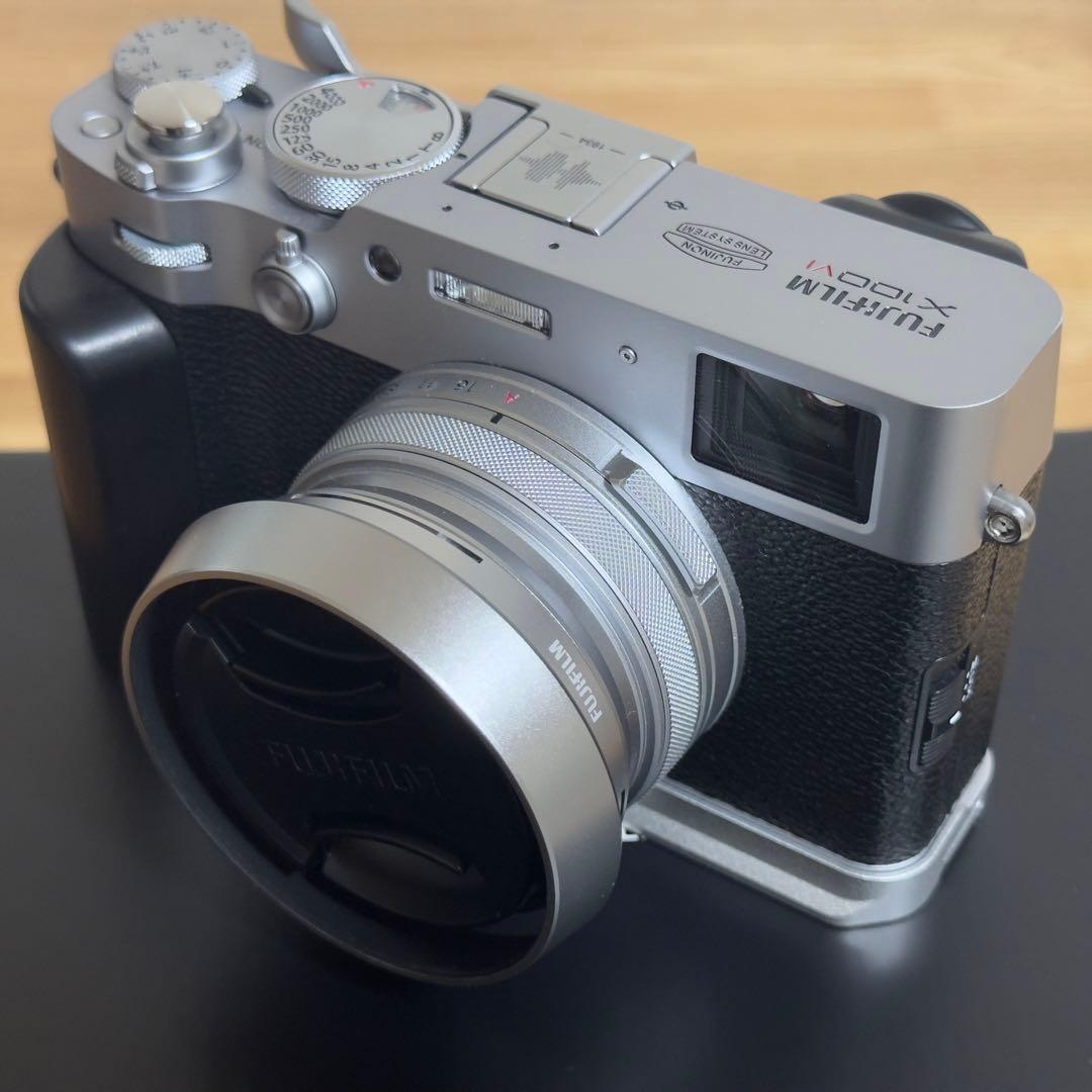 FUJIFILM X100VI 本体・付属品付き