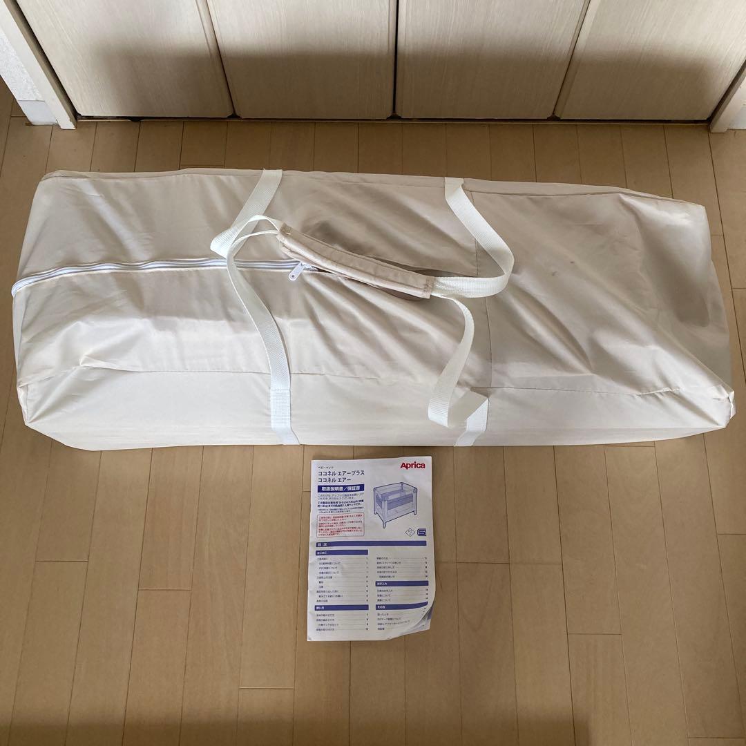 ココネルエアープラスココネルベビーベッド