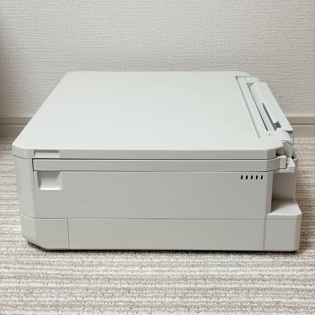 EPSON EP-810AW インクジェットプリンター エプソン 白 ジャンク