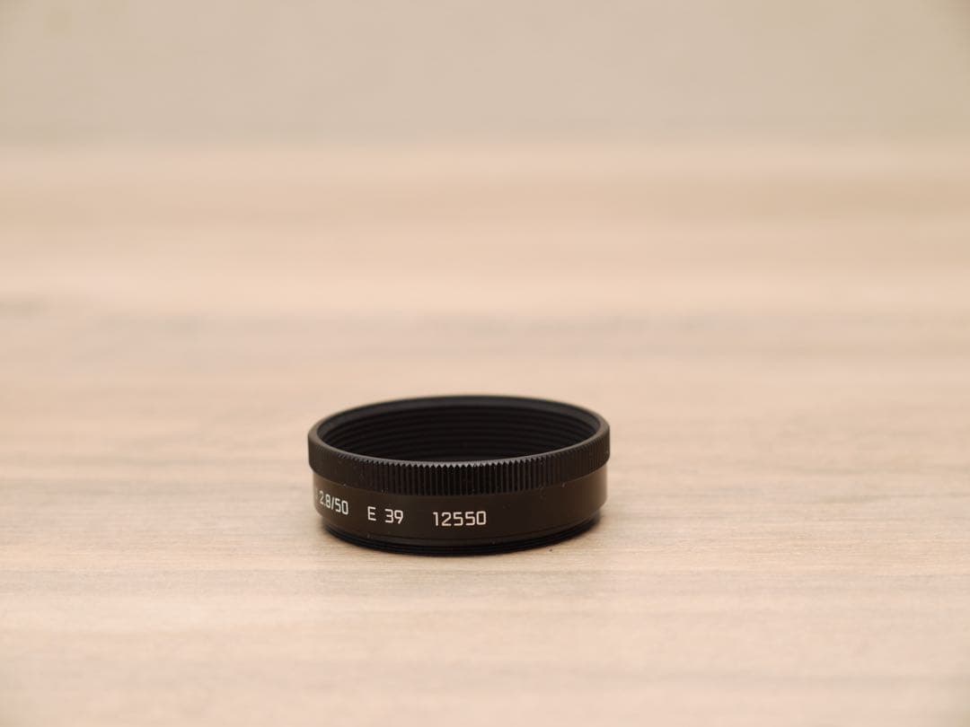 Leica M8 ブラック Voigtländer 35mm f/2.5