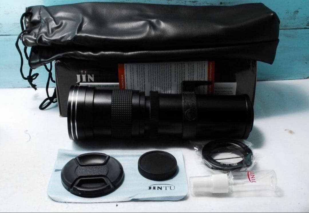 ❤️PENTAX用❤️420-800mm❤️超超望遠❤️ズームレンズ ❤️ペンタックス