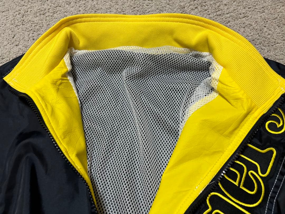 阪神タイガース　デサント　プロコレ　ブルゾン　グランドコート