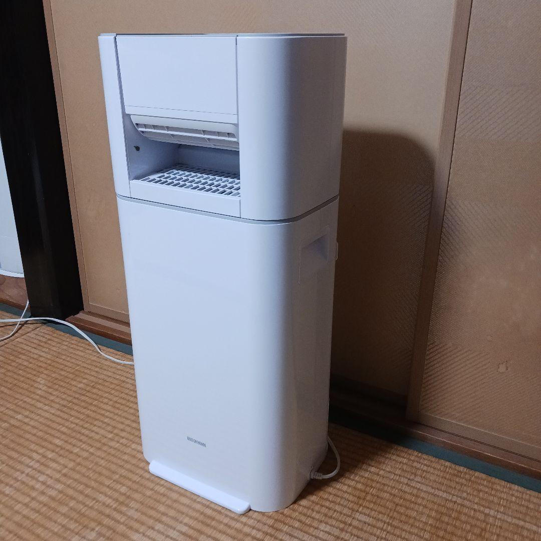 アイリスオーヤマ サーキュレーター除湿乾燥器 IJD-I50-WH