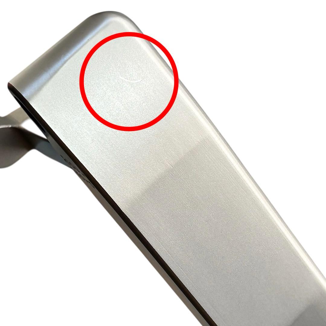 【美品】 バイロンデザイン GSS ジャーマンステンレス 松山スペック