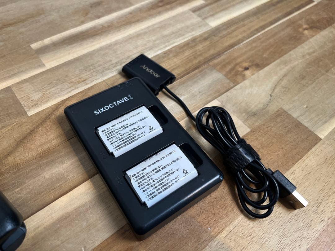 ZV-1 コンパクトデジタルカメラ フルセット　リグ　シューティンググリップ