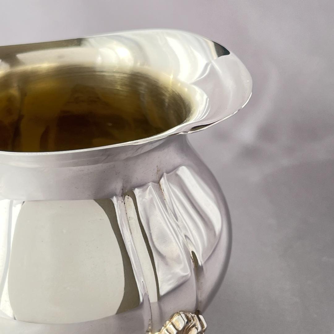 【Towle】 ミルクジャグ / シュガーボウル / ウエストボウル