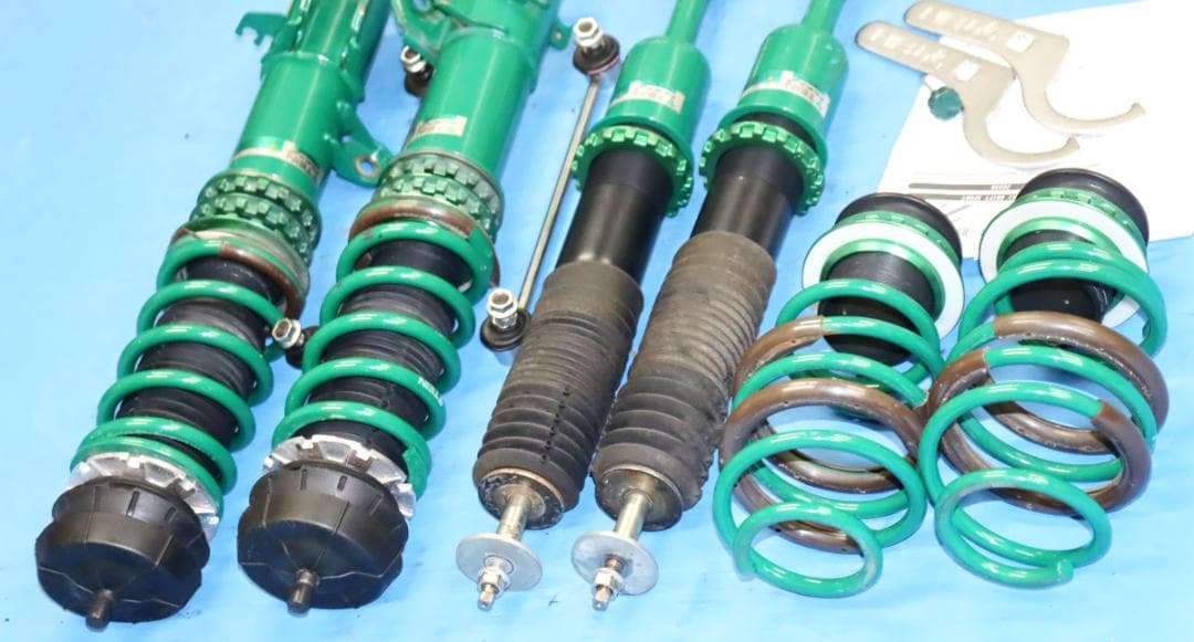 スイフト　ZC33S 　ZC13S　ZC53S　ZC83S 　TEIN 車高調