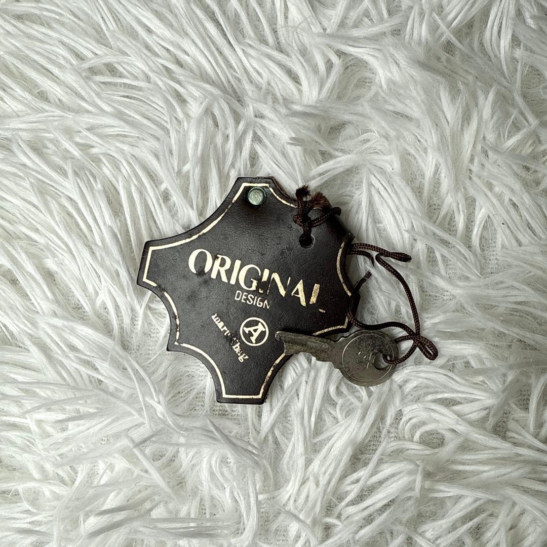 GINZA TANIZAWA 銀座タニザワ ダレスバッグ ビジネスバッグ 本革