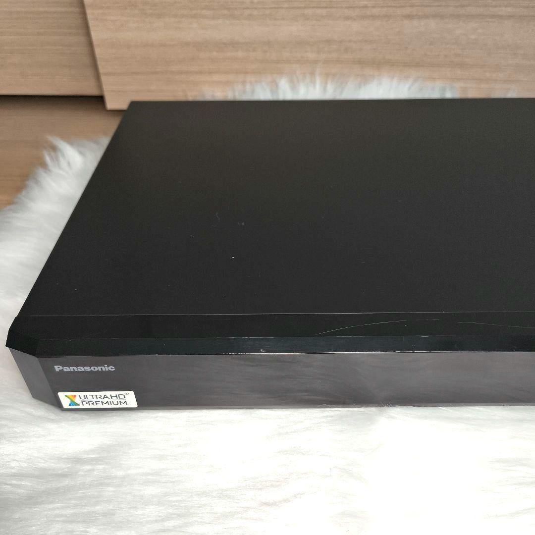 Panasonic DMR-UX4030 4TB 7チューナー Ultra HD