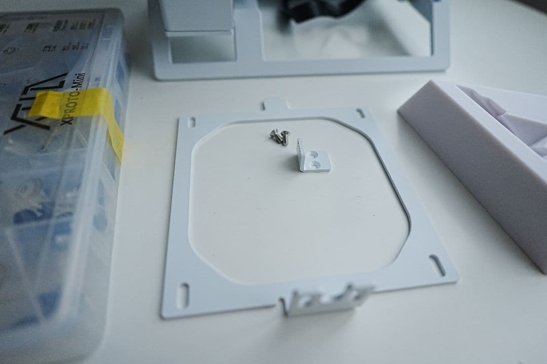 【美品希少】XTIA Xprot-mini Flex電源とCPUクーラー付き！