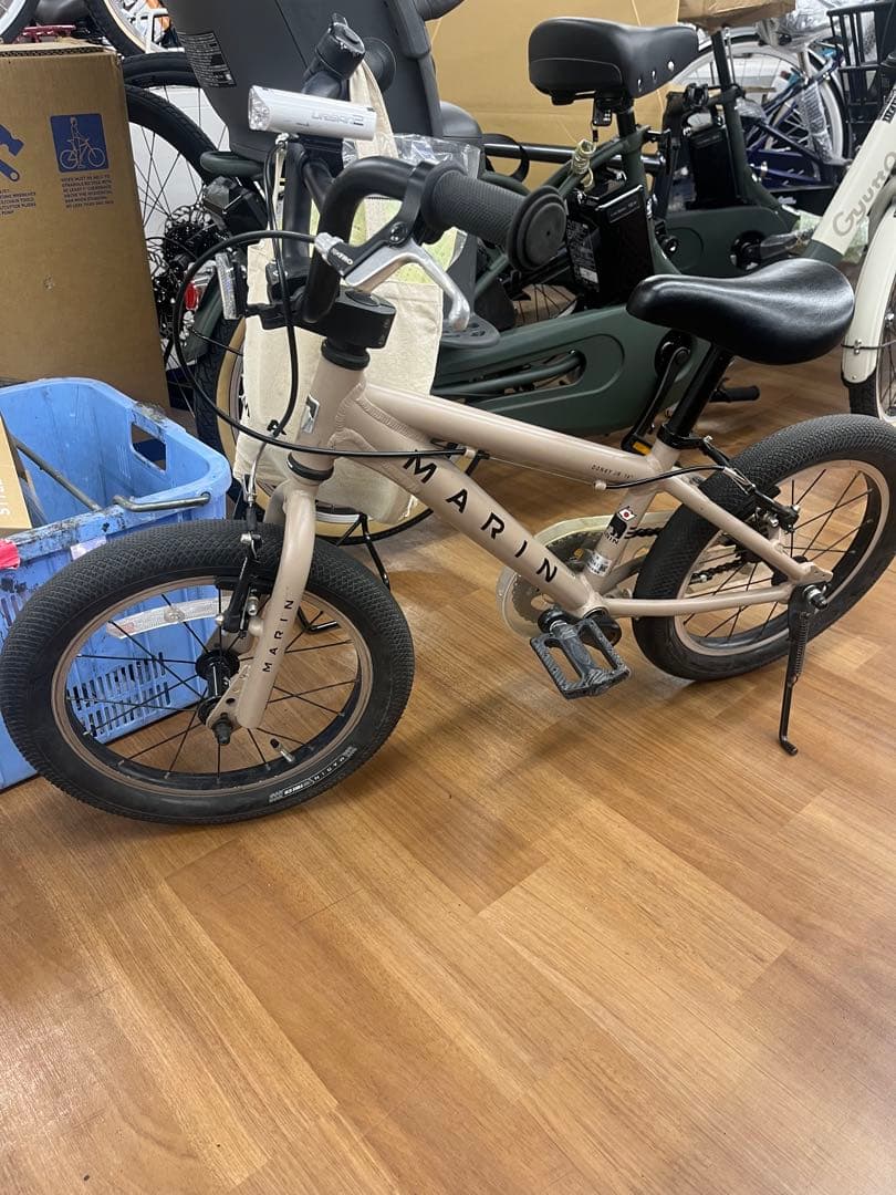 MARIN DONKY JR 16(マリン ドンキージュニア 16インチ)