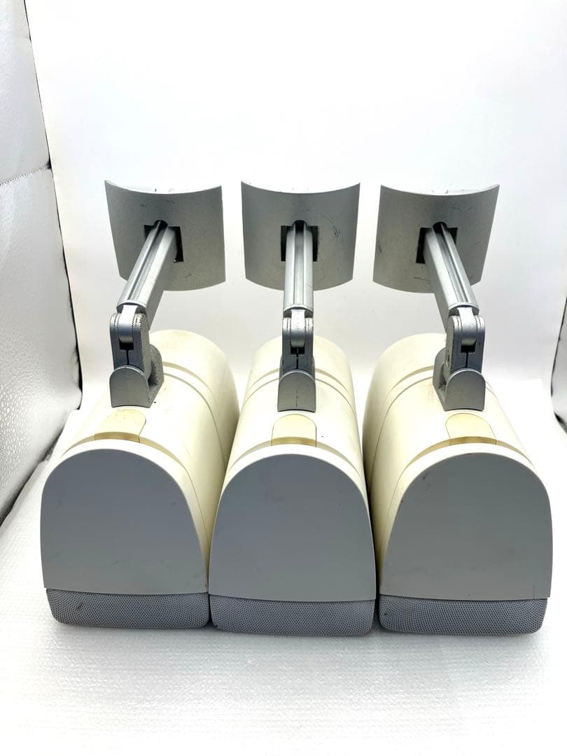 BOSE ボーズ ダブルキューブ サテライトスピーカー　取付スタンドフレーム付