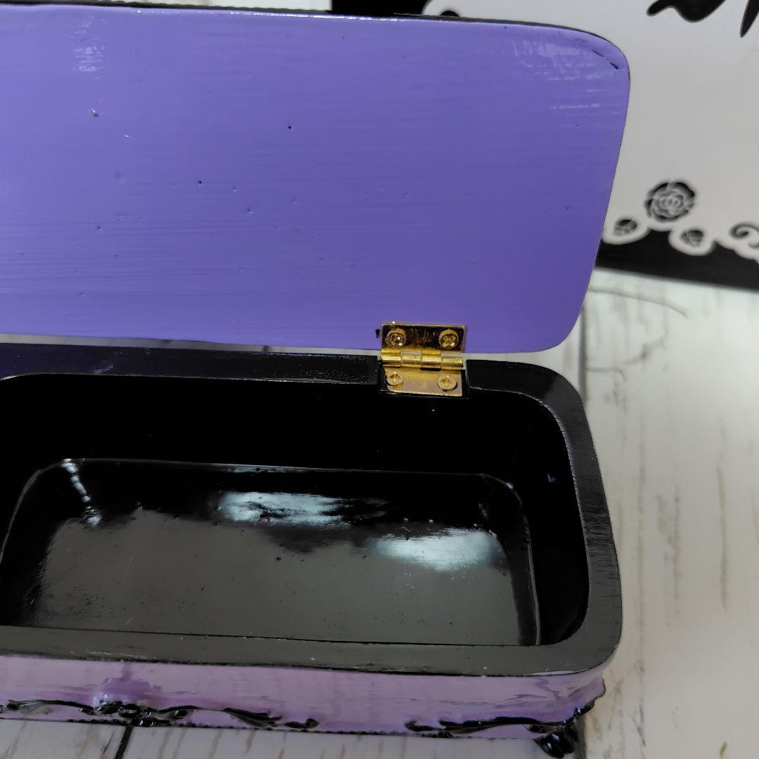 新品未使用！アナスイANNASUIジュエリーケース、小物入れ