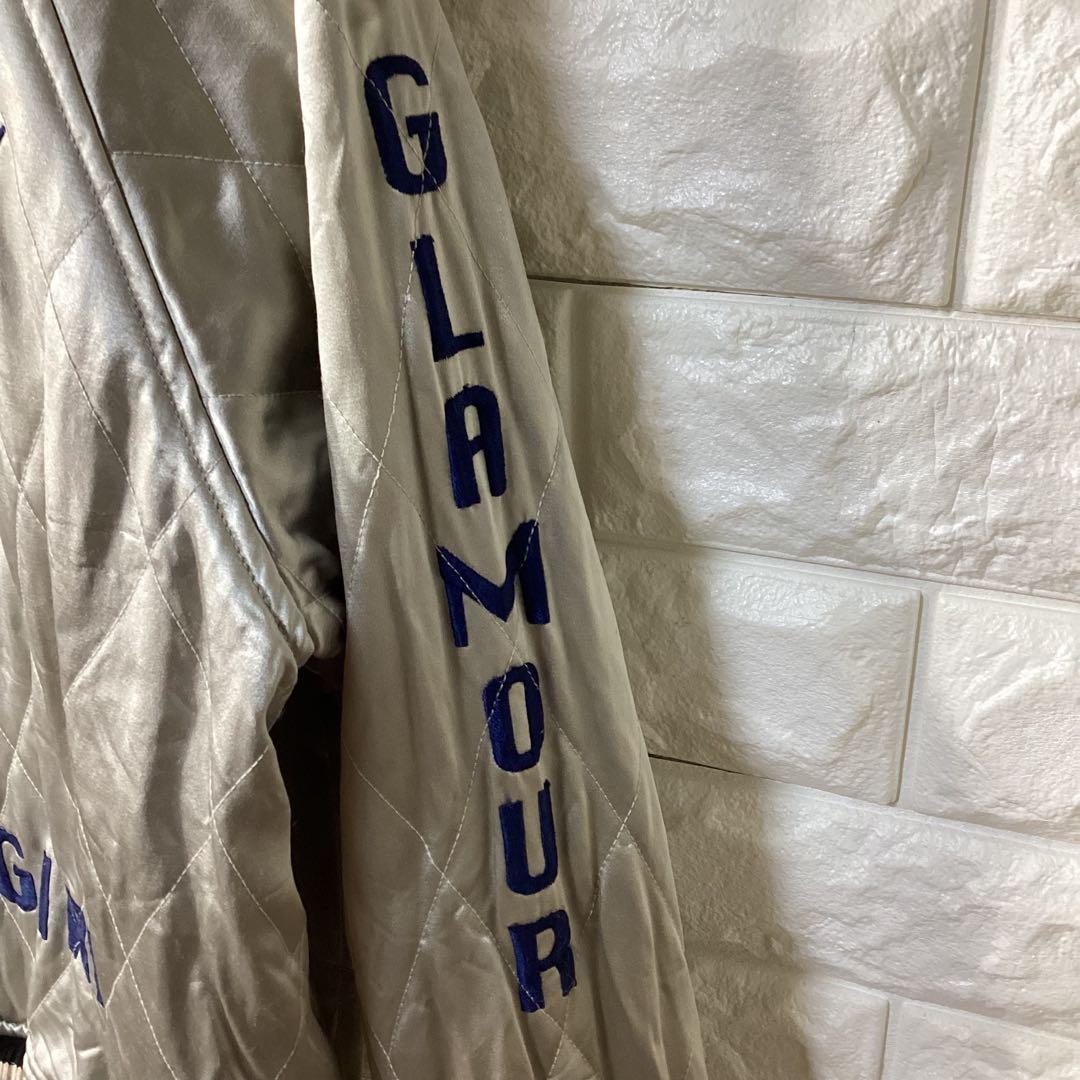 hysteric glamour ヒステリックグラマー　アロハガールスカジャン