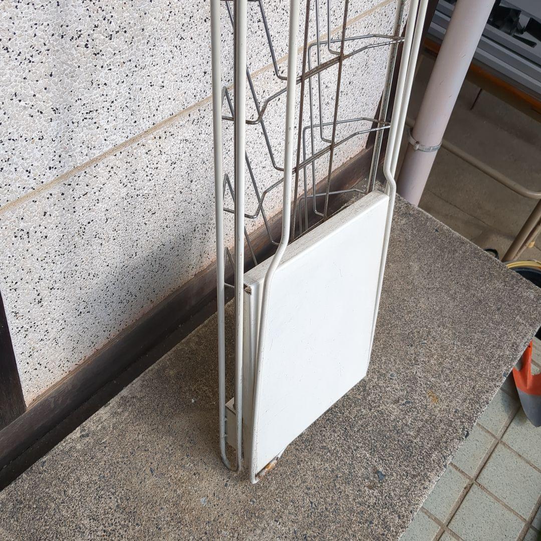 【非売品】リンナイ パンフレット用ラック【希少】