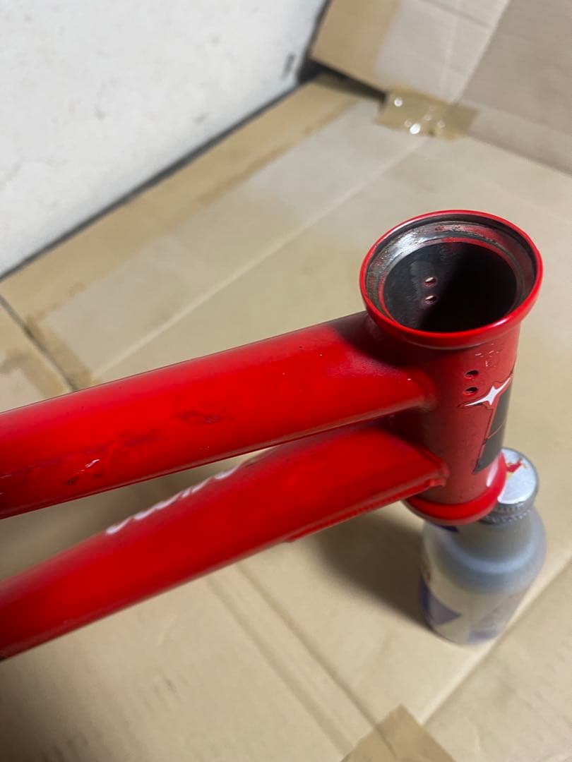 BMX フレームFITBIKE CORRIERE 2019