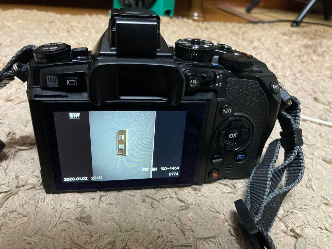 ショット6956回　単焦点　レンズセット　OLYMPUS OM-D E-M1