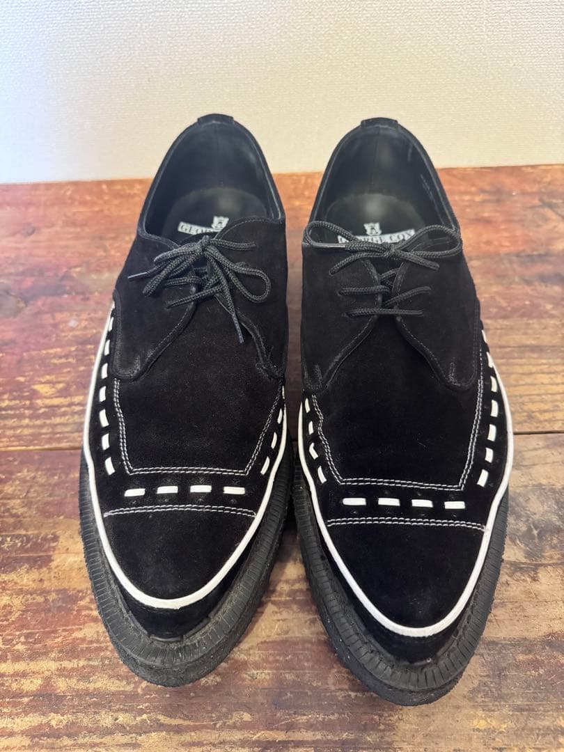 E COX アーバーンリサーチ 3705V サイズ8