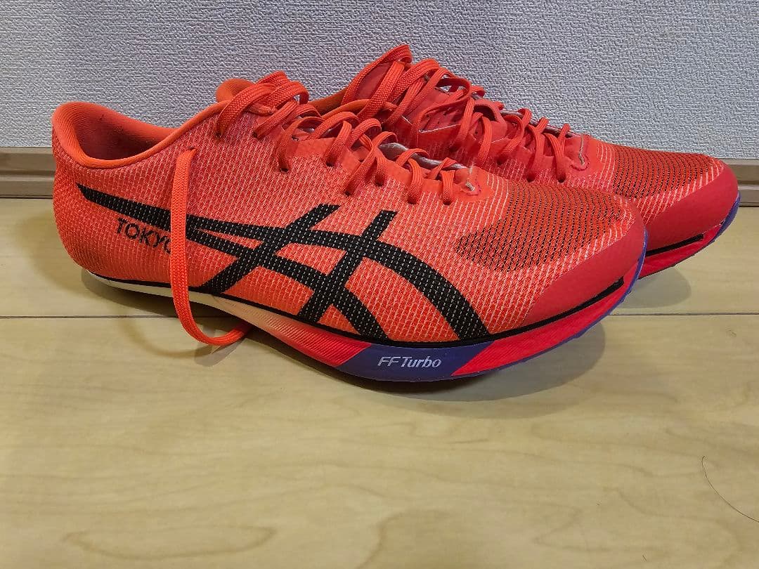 ASICS アシックスス  SPEED SP2 27.5cm