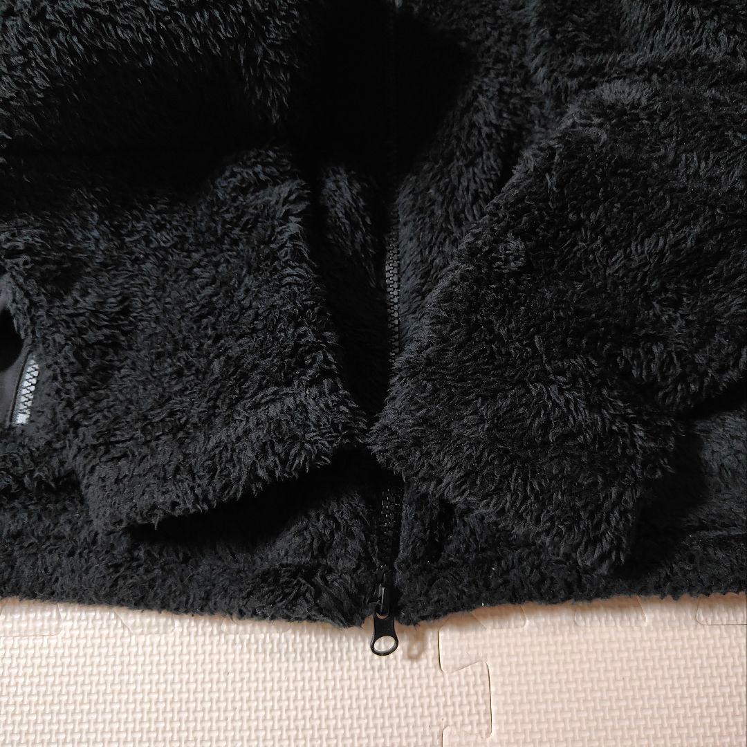 ブリーフィング　ボア　ジップジャケット　黒　ブラック　ゴルフウェアー　Lサイズ