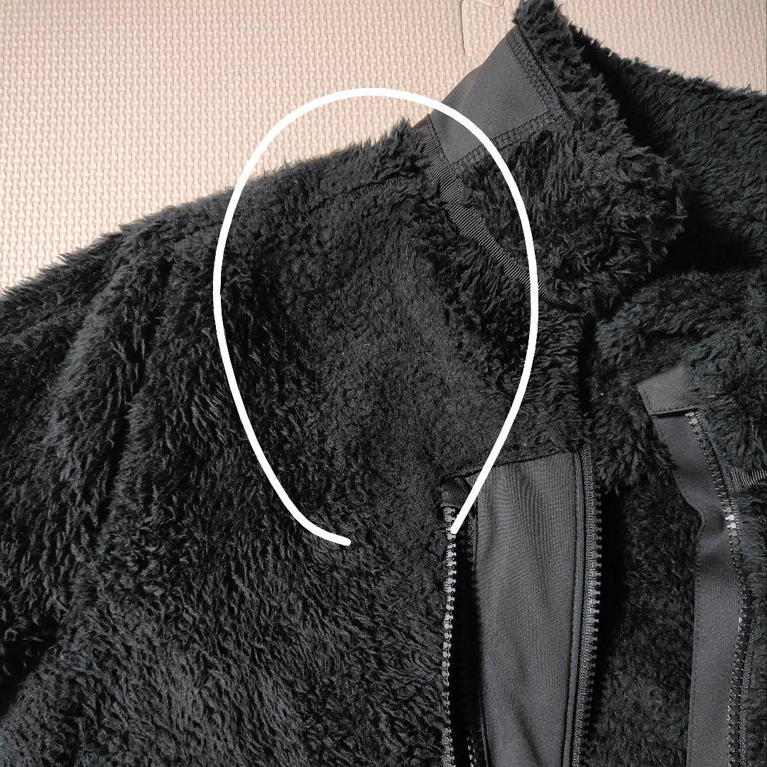 ブリーフィング　ボア　ジップジャケット　黒　ブラック　ゴルフウェアー　Lサイズ