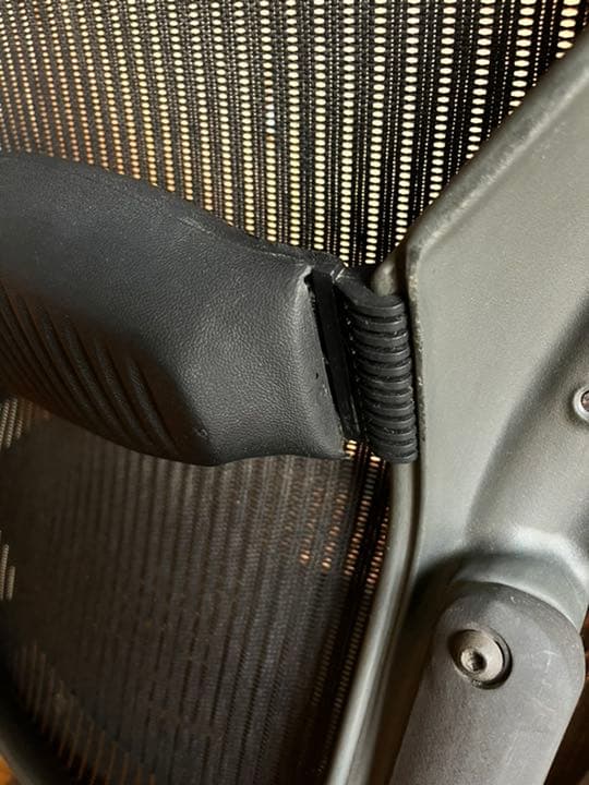 ハーマンミラー　アーロンチェア