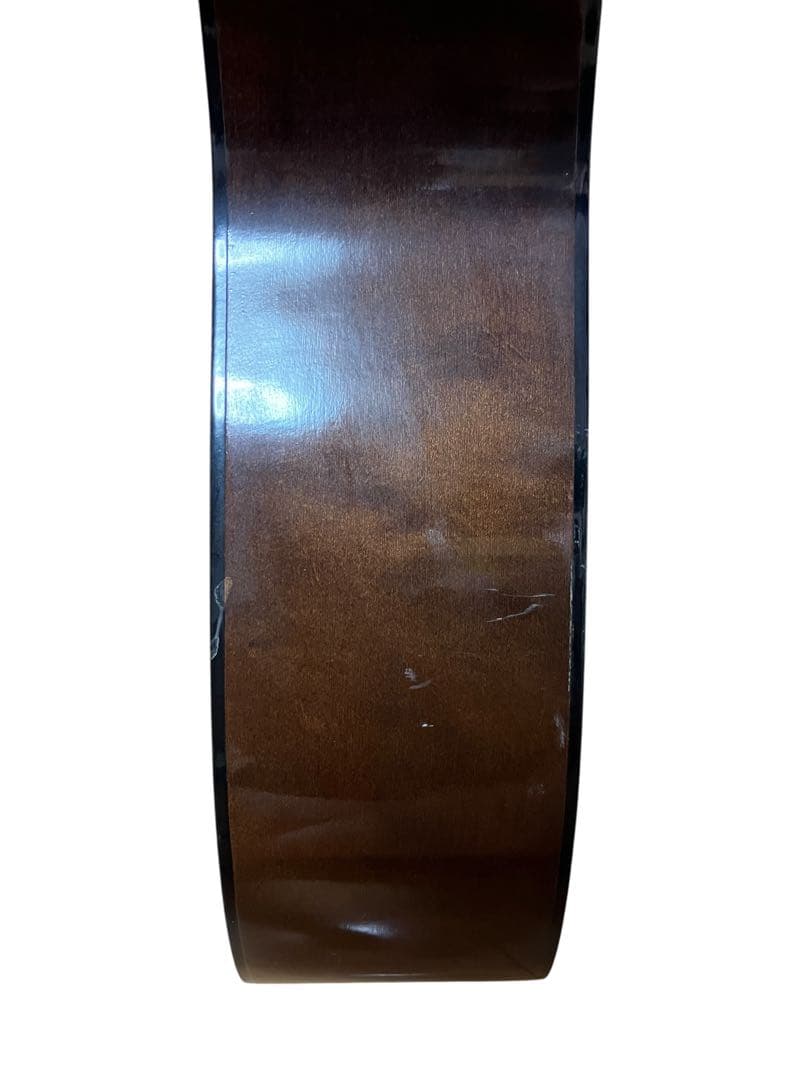 ヤマハ FG-110 赤ラベル アコースティックギター 現状