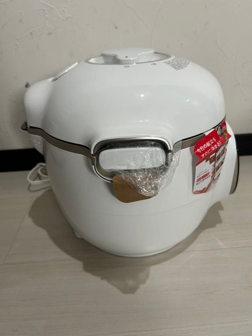 【未使用品】ティファール クックフォーミー 6L CY8711JP