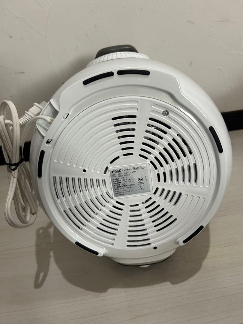 【未使用品】ティファール クックフォーミー 6L CY8711JP