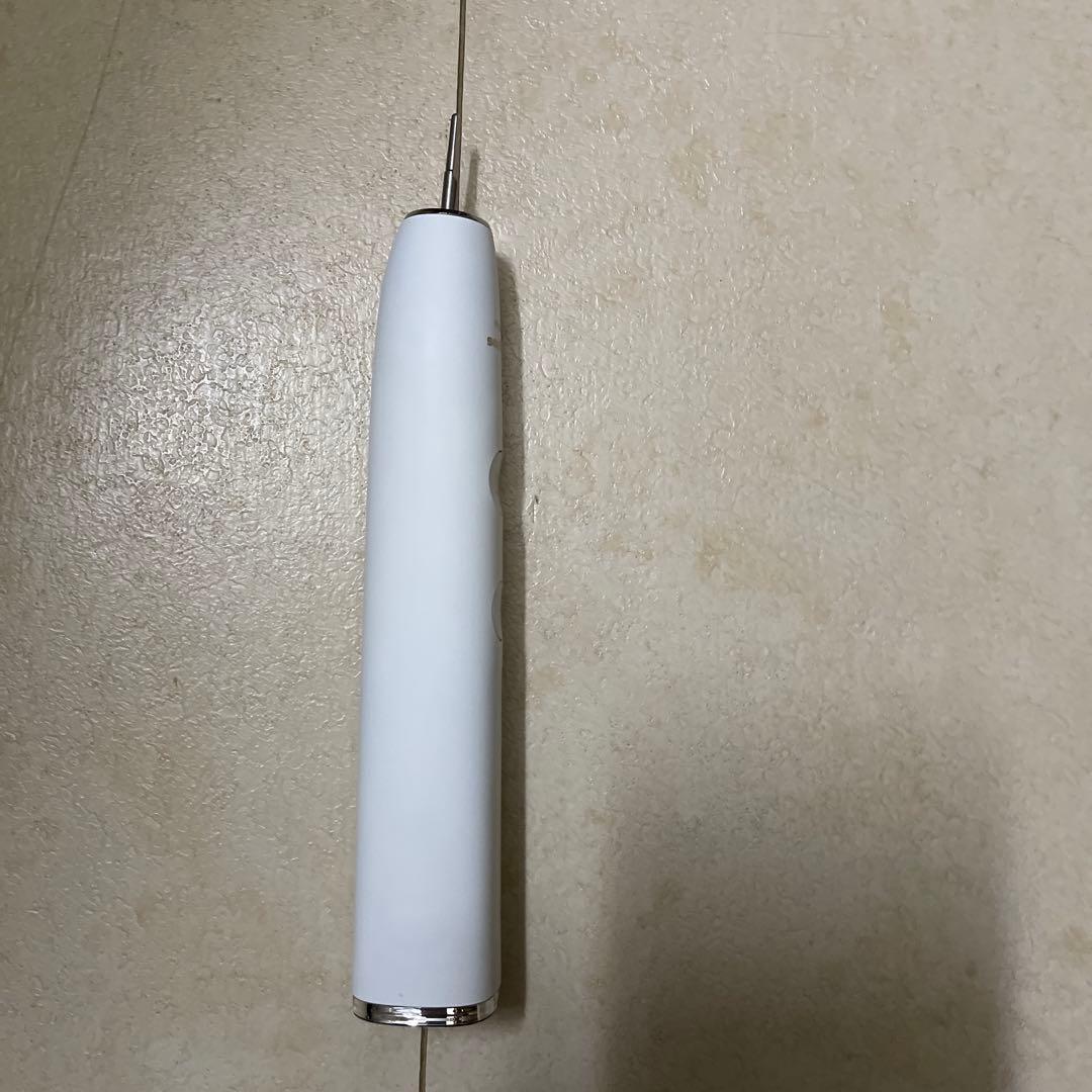 フィリップス 電動歯ブラシ ソニッケア ダイヤモンドクリーン本体　替ブラシ２本付