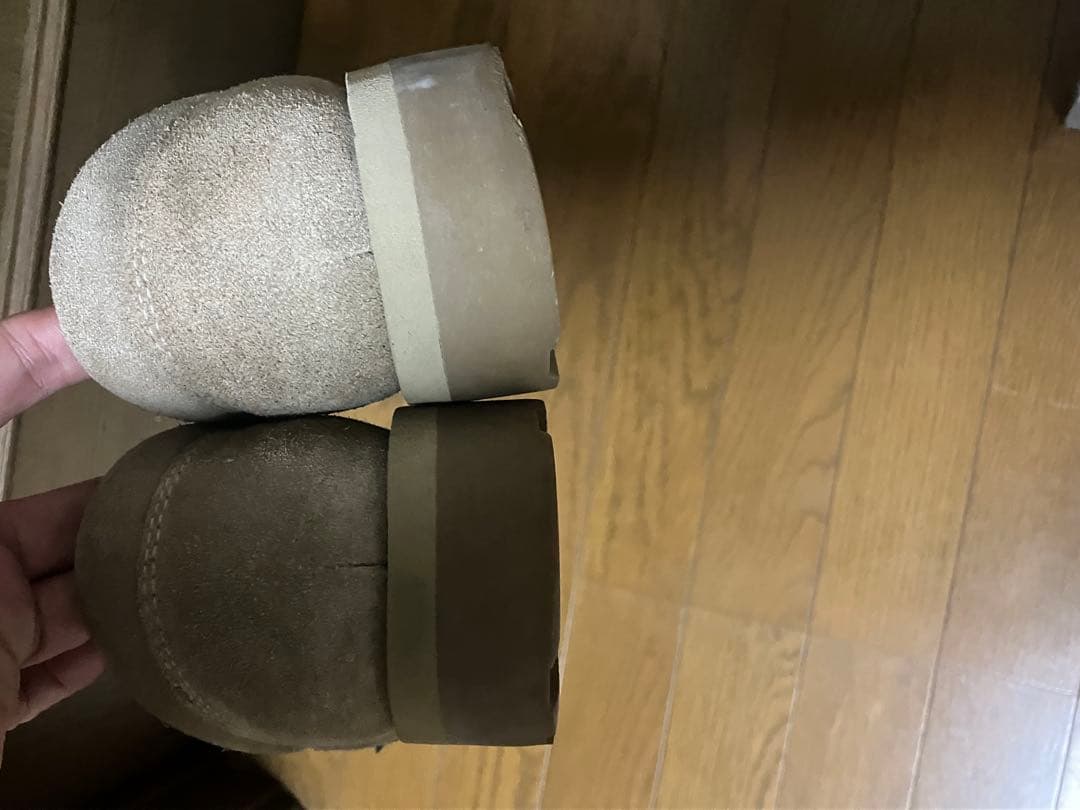 paraboot nonnative THIERS スウェード