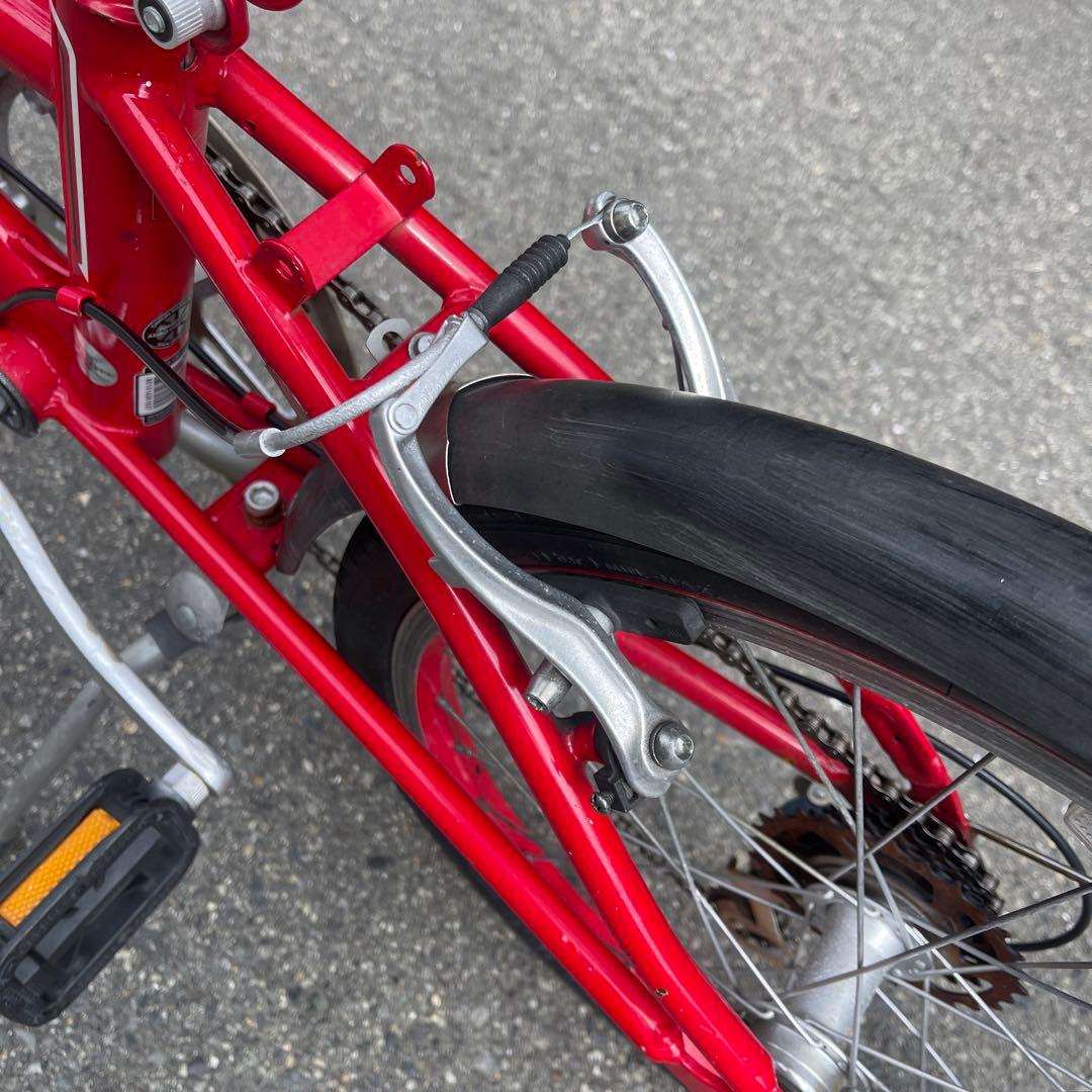 DAHON 【整備済】