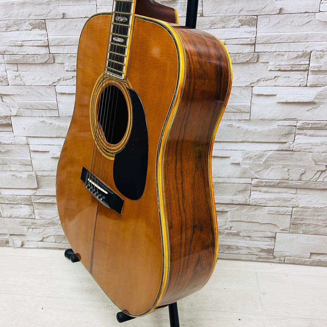 TOMSON GW-550 アコースティックギター 現状品