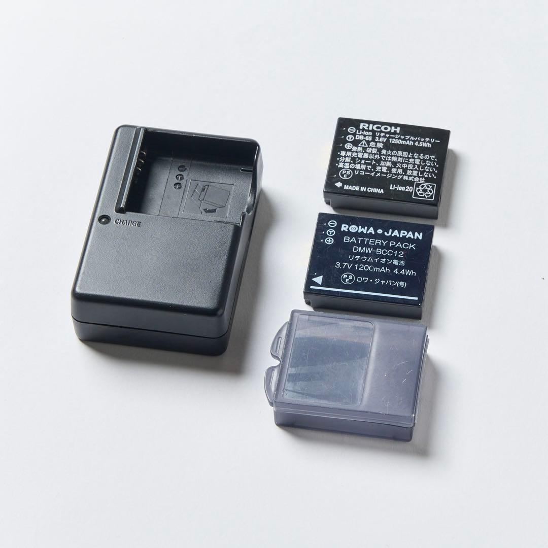 RICOH GR2 GRII gv-2ファインダー付き