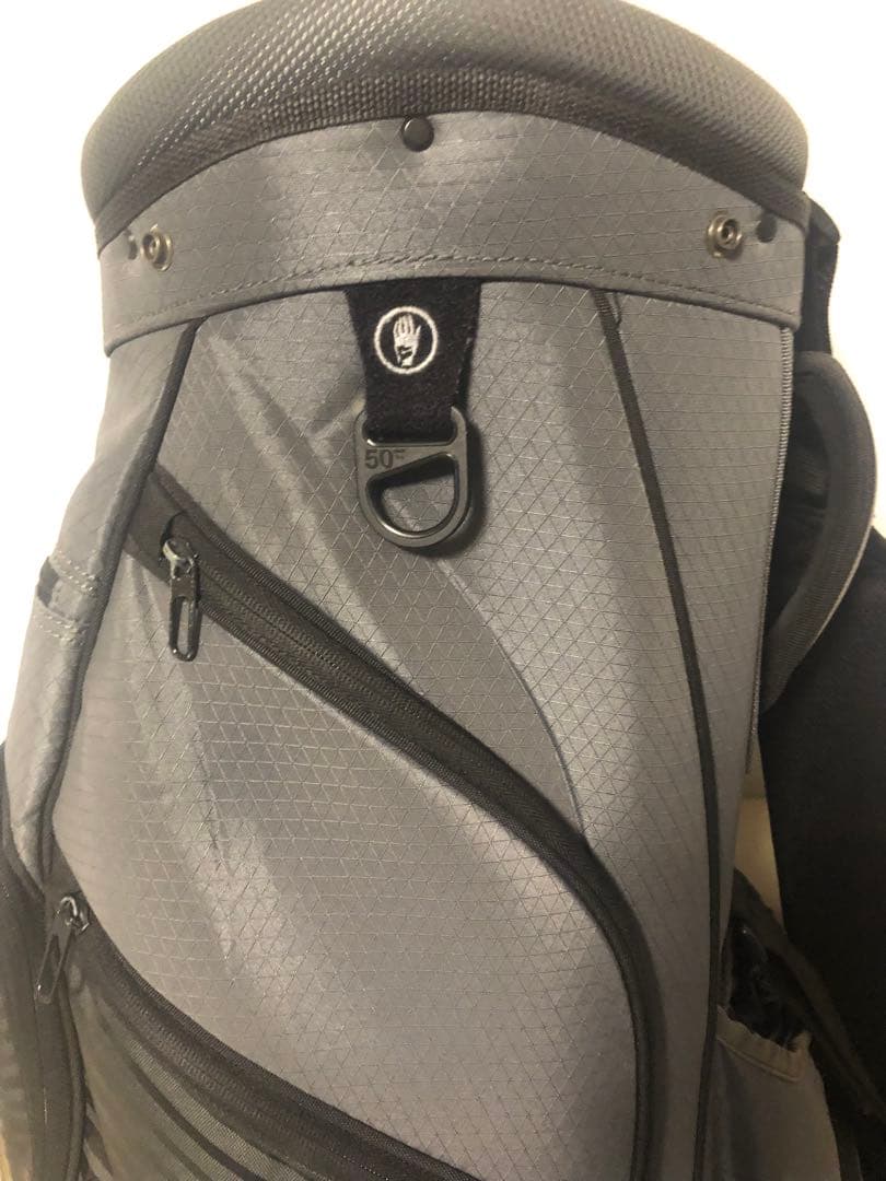 【送料込み】廃盤限定　14分割　NIKE キャディバッグ