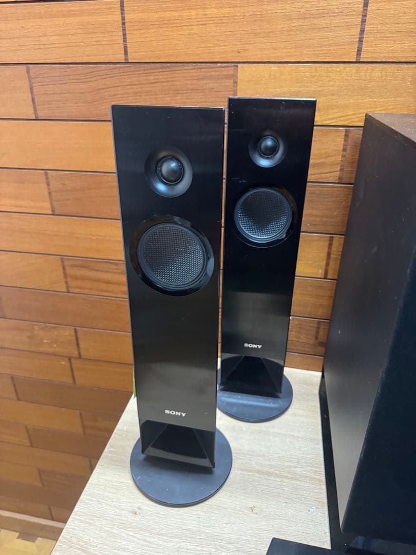 【廃盤】ソニー SONY 5.1chホームシアターシステム BDV-N1B