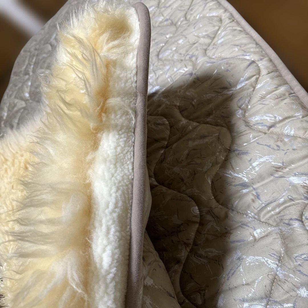 丸八真綿　高級　ファートン敷