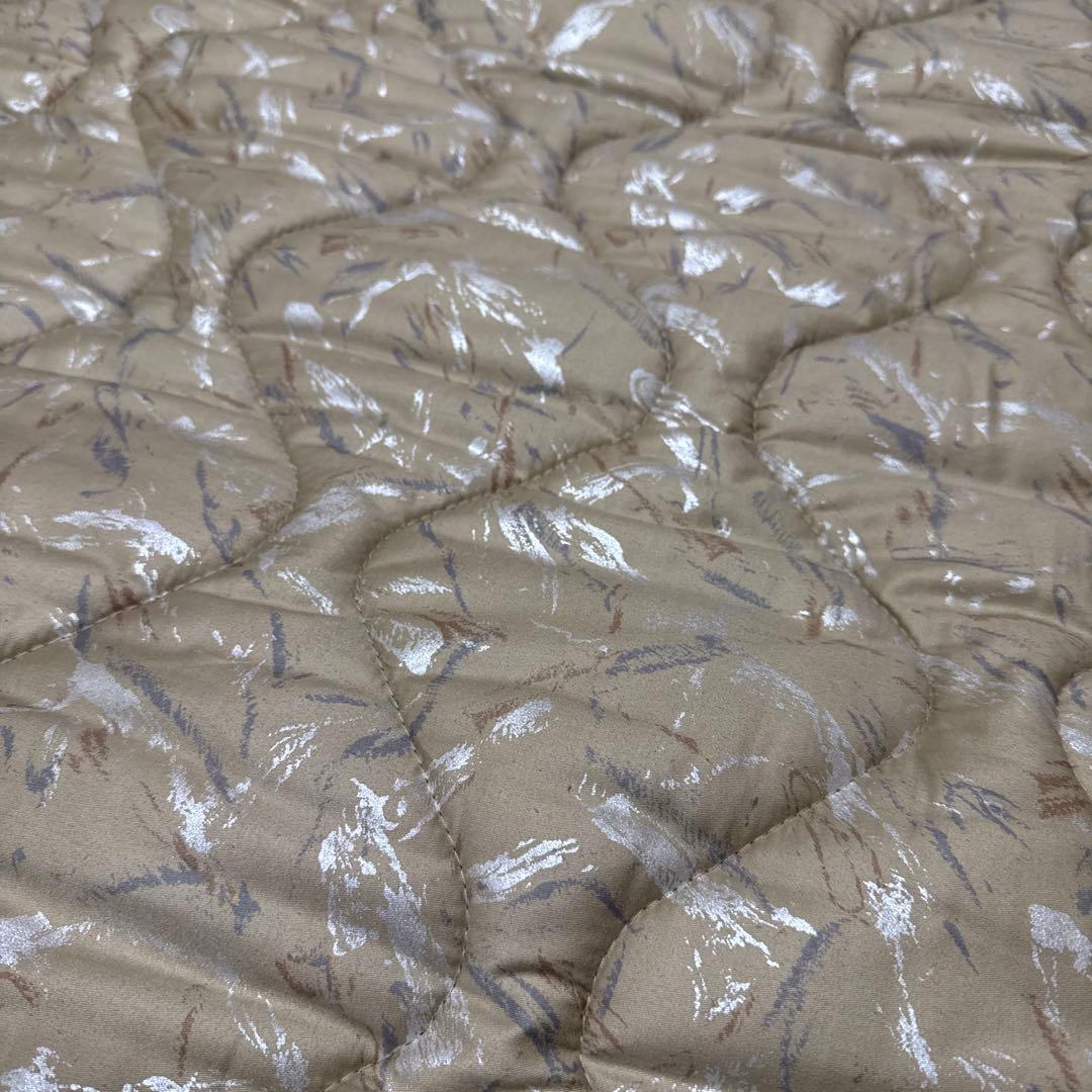 丸八真綿　高級　ファートン敷