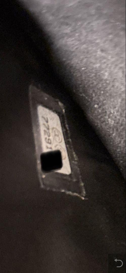 美品　シャネル　チェーンウォレット