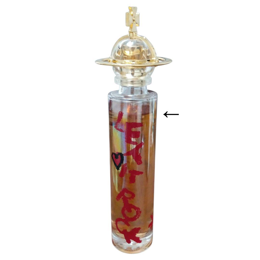 廃盤★ヴィヴィアンウエストウッド★レットイットロック★オードトワレ★50ml