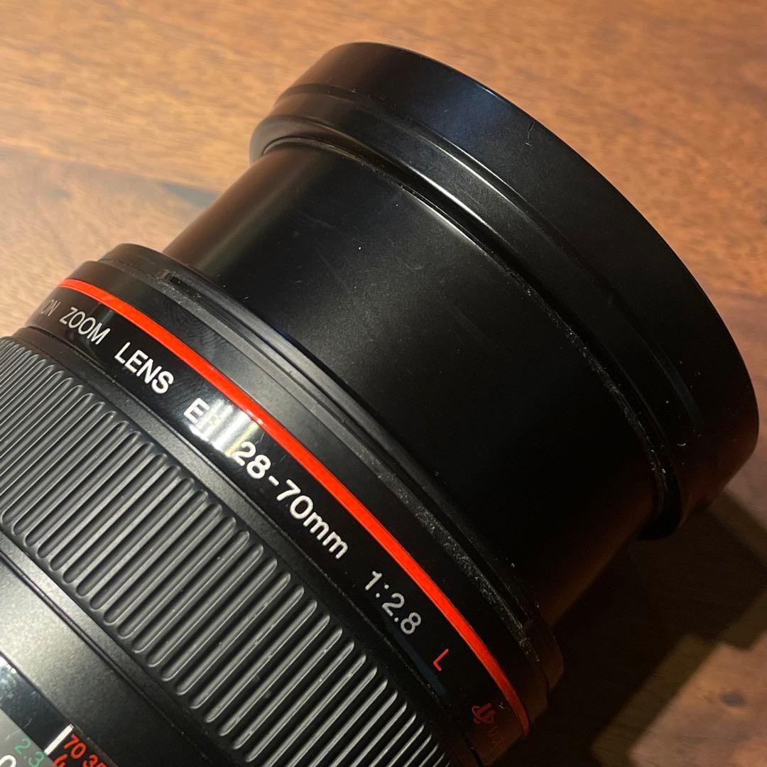 Canon EF28-70mm F2.8L USM ジャンク品
