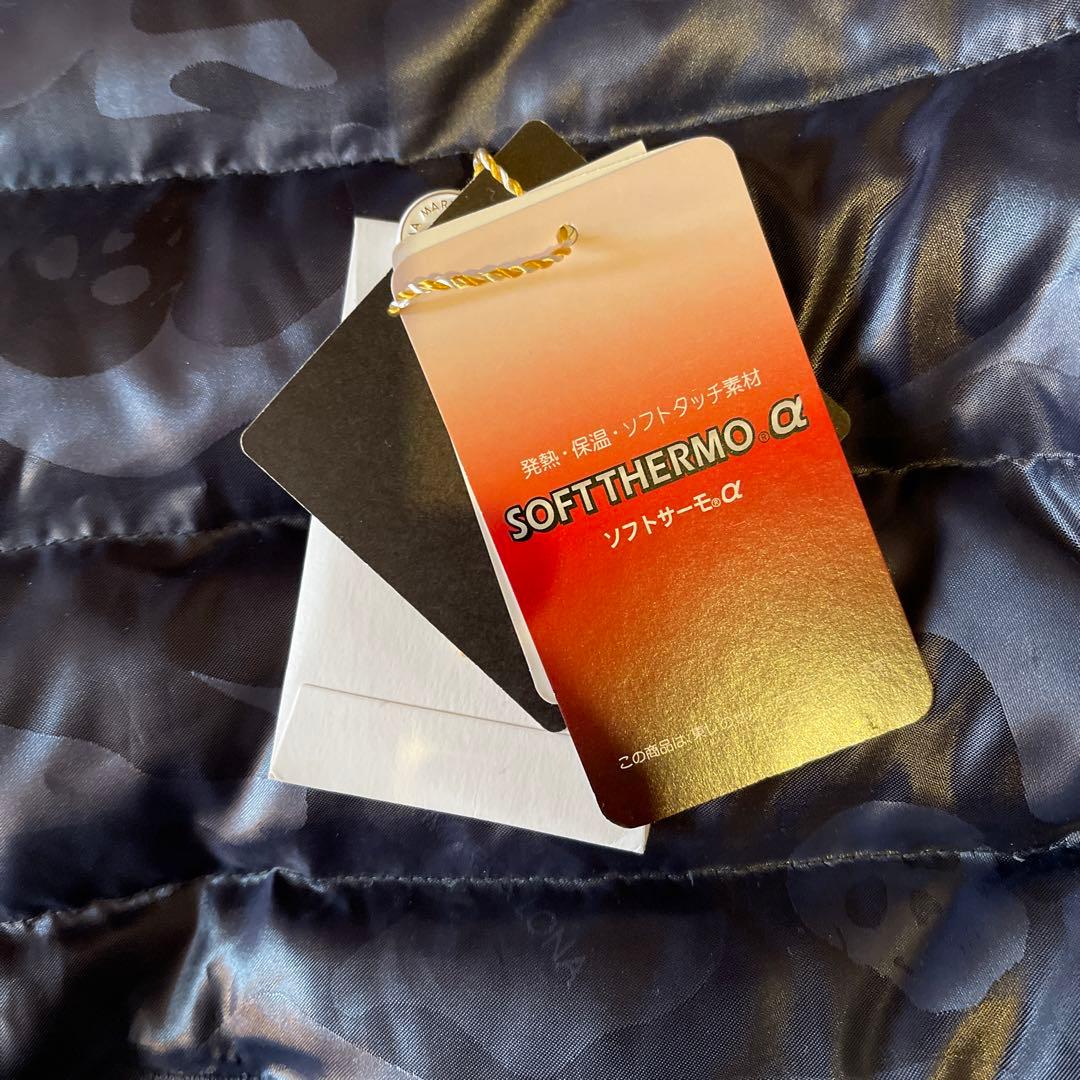 MARK & LONA ジャケット&パンツ　ウインターセットアップ