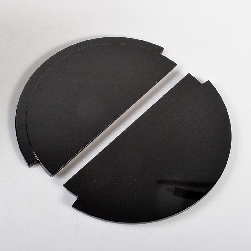 茶道具　輪島塗　塗師　浜崎貞鳳作　真塗　手桶　共箱　V　R5665C