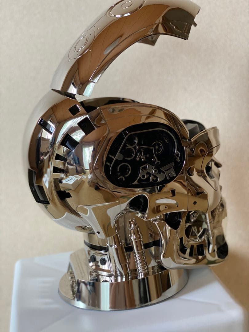 DVDプレーヤー ターミネーター 非売品 未使用品 レトロ オブジェ 飾り物