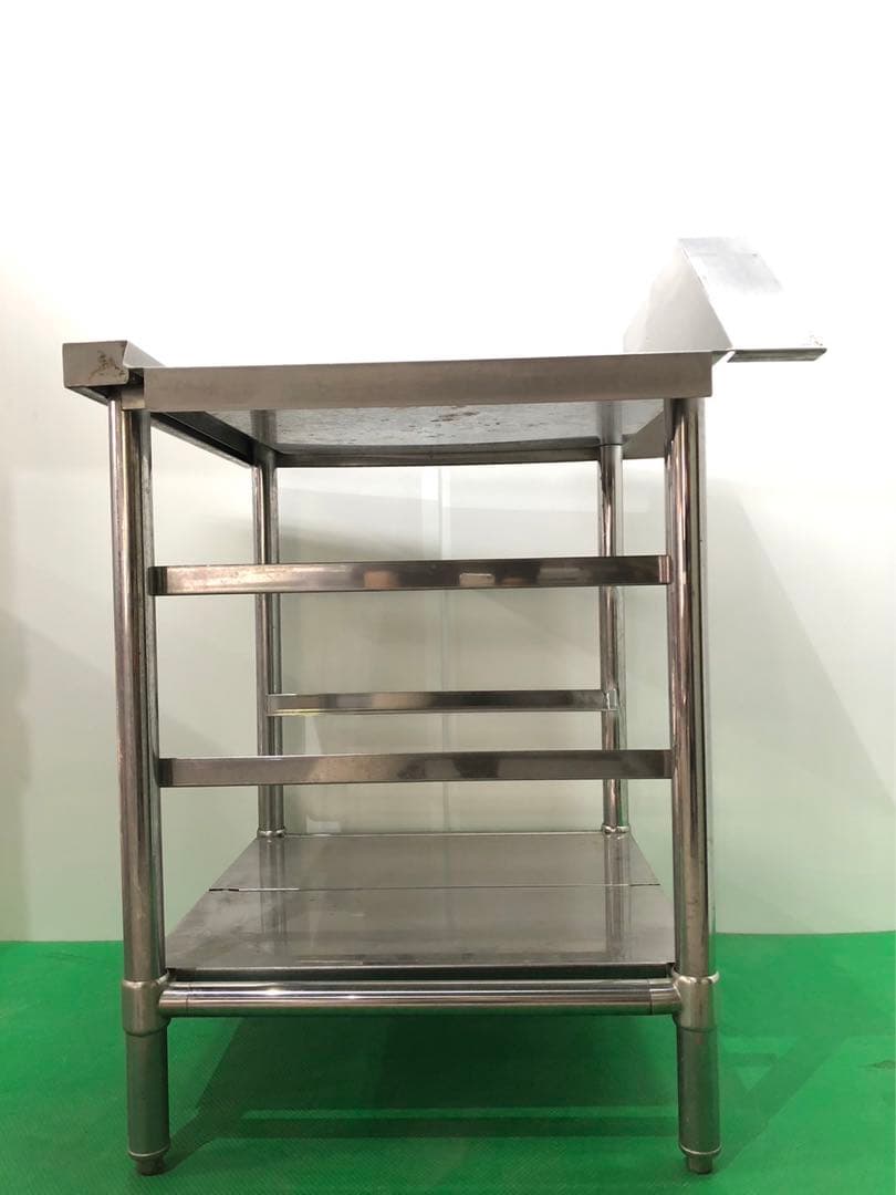 ☆地域限定送料無料☆工場整備品☆クリーンテーブル左　幅670