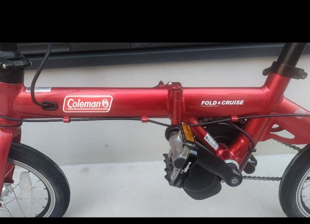 Coleman 電動アシスト自転車